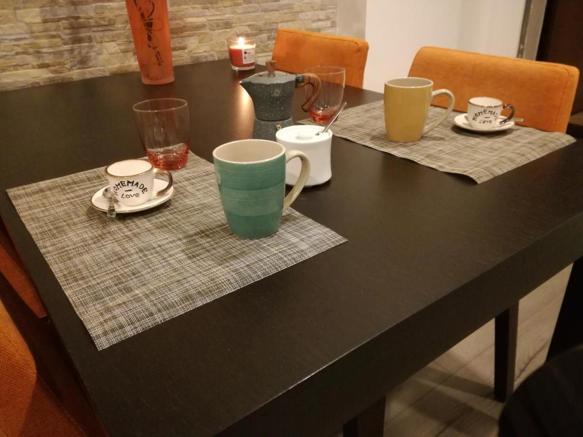 La Casa Di Ale Apartment Aci Castello Ngoại thất bức ảnh