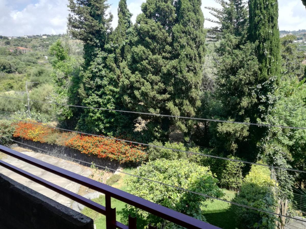 La Casa Di Ale Apartment Aci Castello Ngoại thất bức ảnh